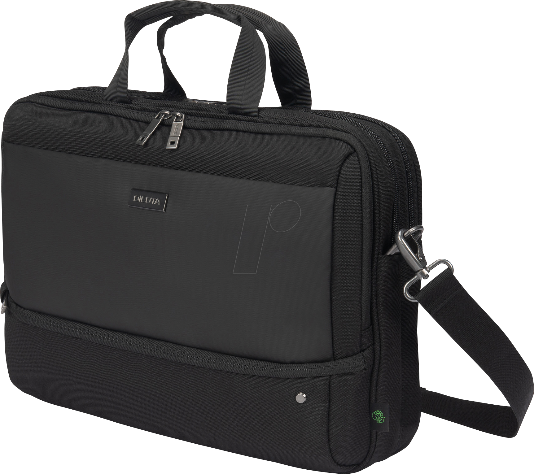DICOTA D32166-R - Laptop-/Notebooktasche, 14-16'', Schwarz