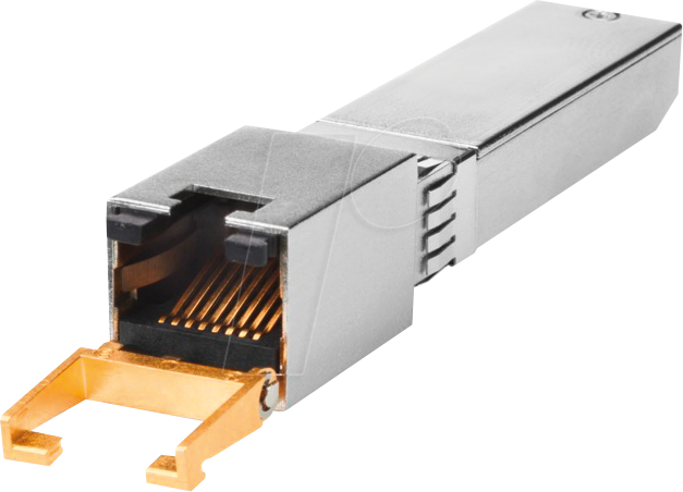 HP 813874-B21 - Mini GBIC, 10GBase-T