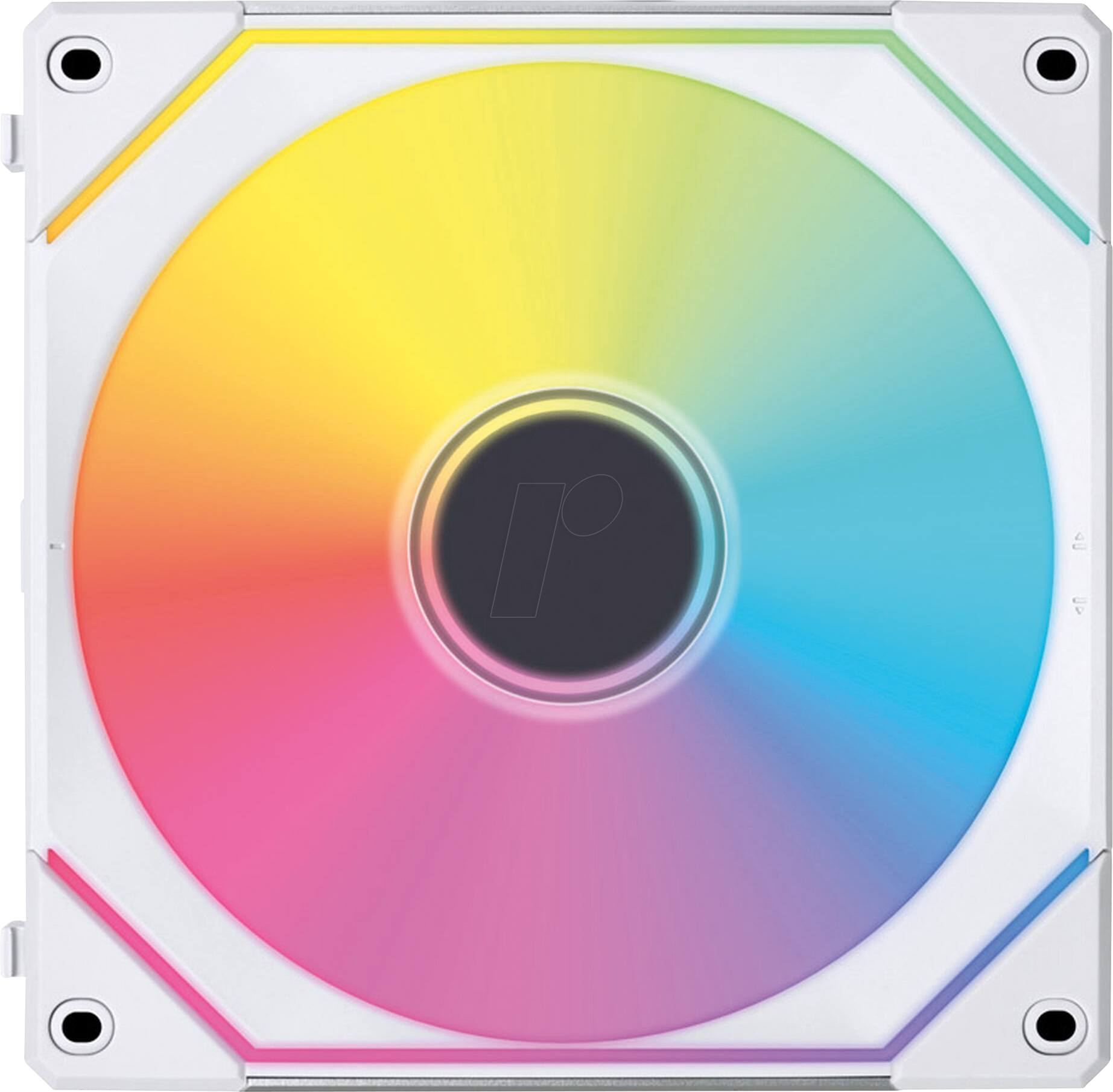 LIAN SLIN140-1W - Lian Li 140 ARGB PWM Lüfter, 140mm, weiß