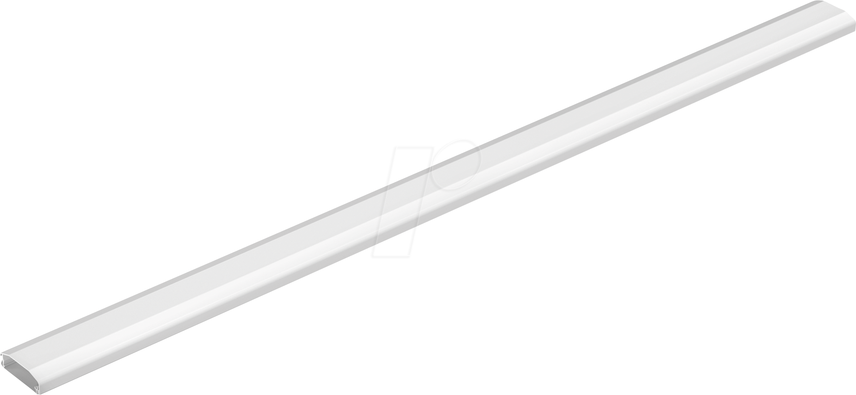 PM-CCA-100W - Kabelkanal für Wandmontage, 1,0 m, weiß