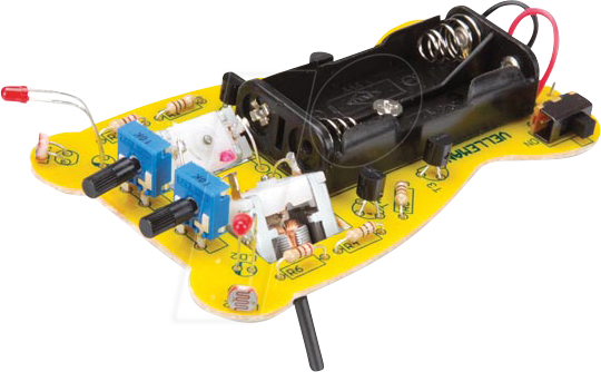 WSAK127 - Lötbausatz: Laufender Minikäfer