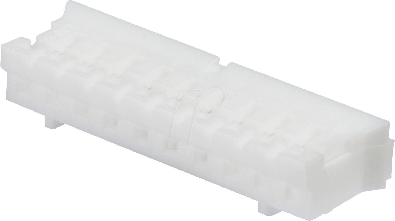 JST PH10P BU - JST - Buchsengehäuse, 1x10-polig - PH