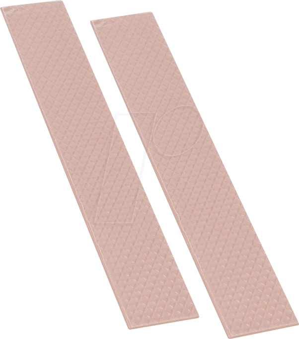 TG-MP8-120-05-2 - Minus Pad 8 - 120 x 20 x 0,5 mm, 2er Pack