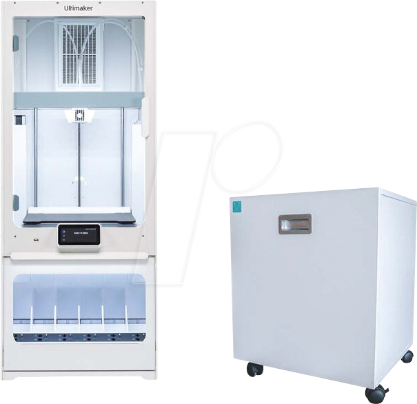 UM S7 PRO MC - 3D Druck, Ultimaker S7 mit Materialstation + Maertz Cabinet