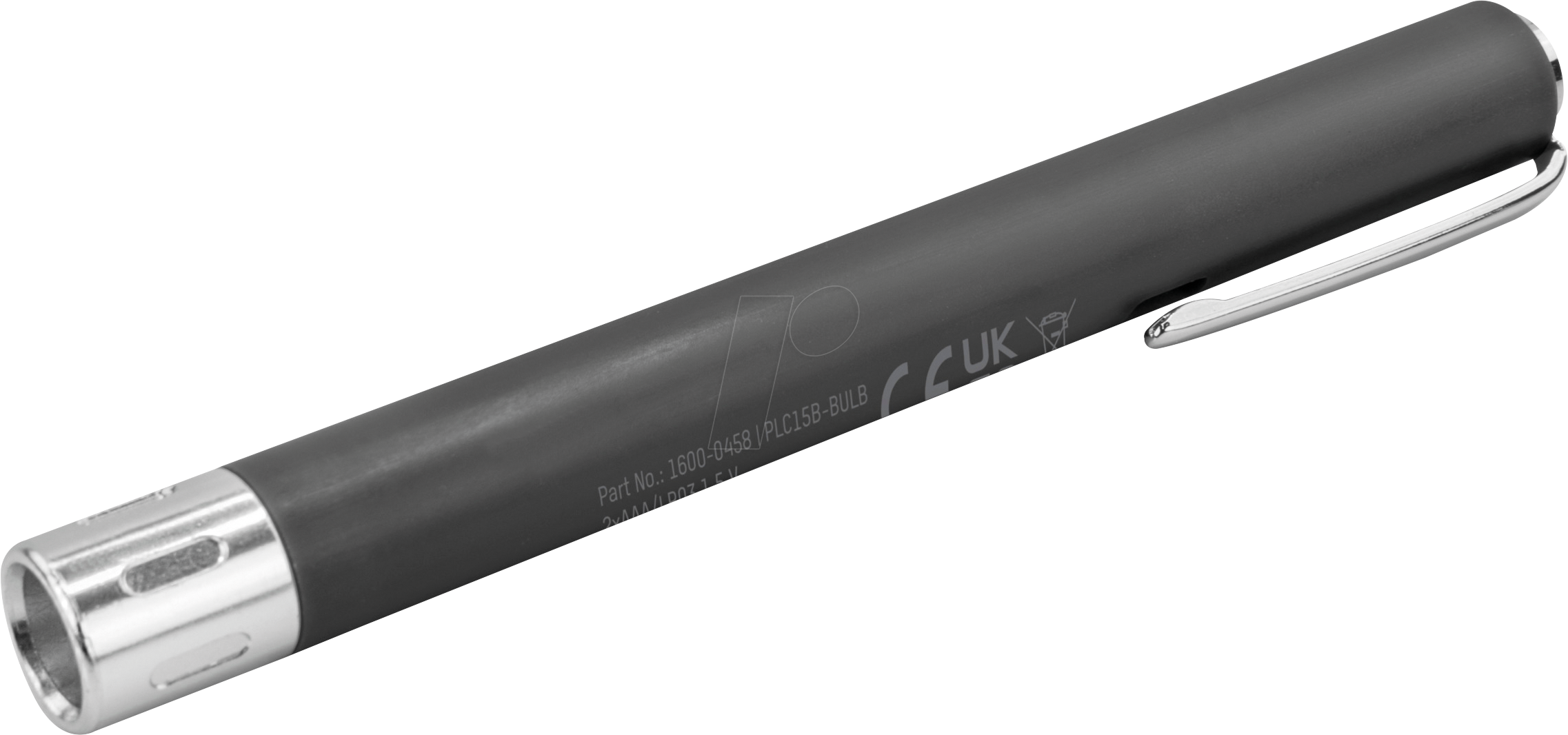 ANS 1600-0458 - Profi-Stiftleuchte PLC15B