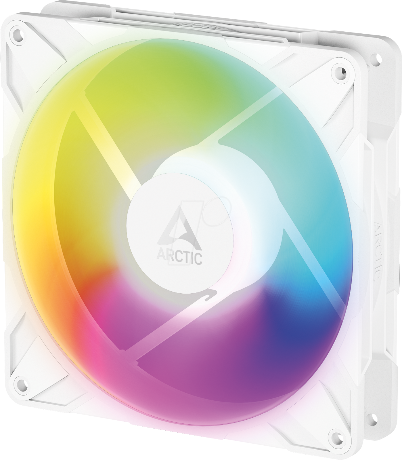 ARCTIC 00751 - Arctic Gehäuselüfter P14 Pro Reverse A-RGB White