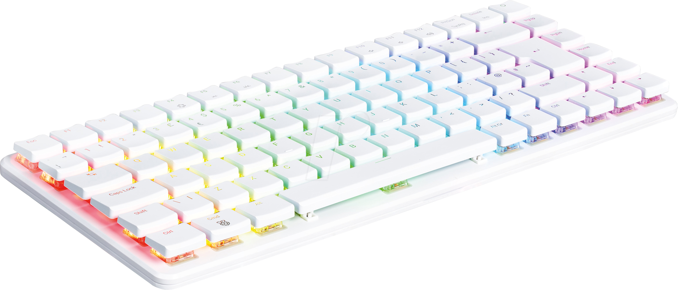 RASP PI500+DE - Raspberry Pi 500+ (DE), 4x 2,4GHz, 16GB RAM