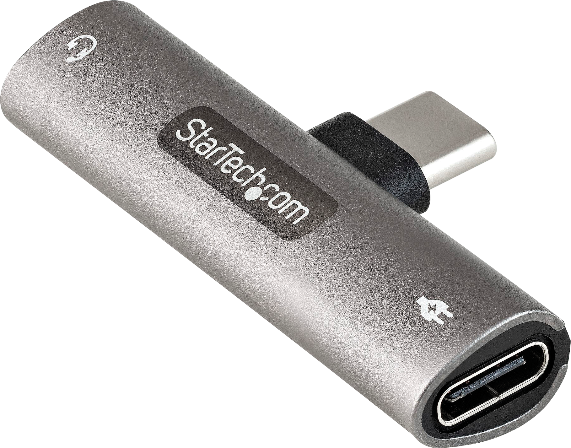 ST CDP235APDM - USB-C Audio- & Ladeadapter, Klinkenbuchse