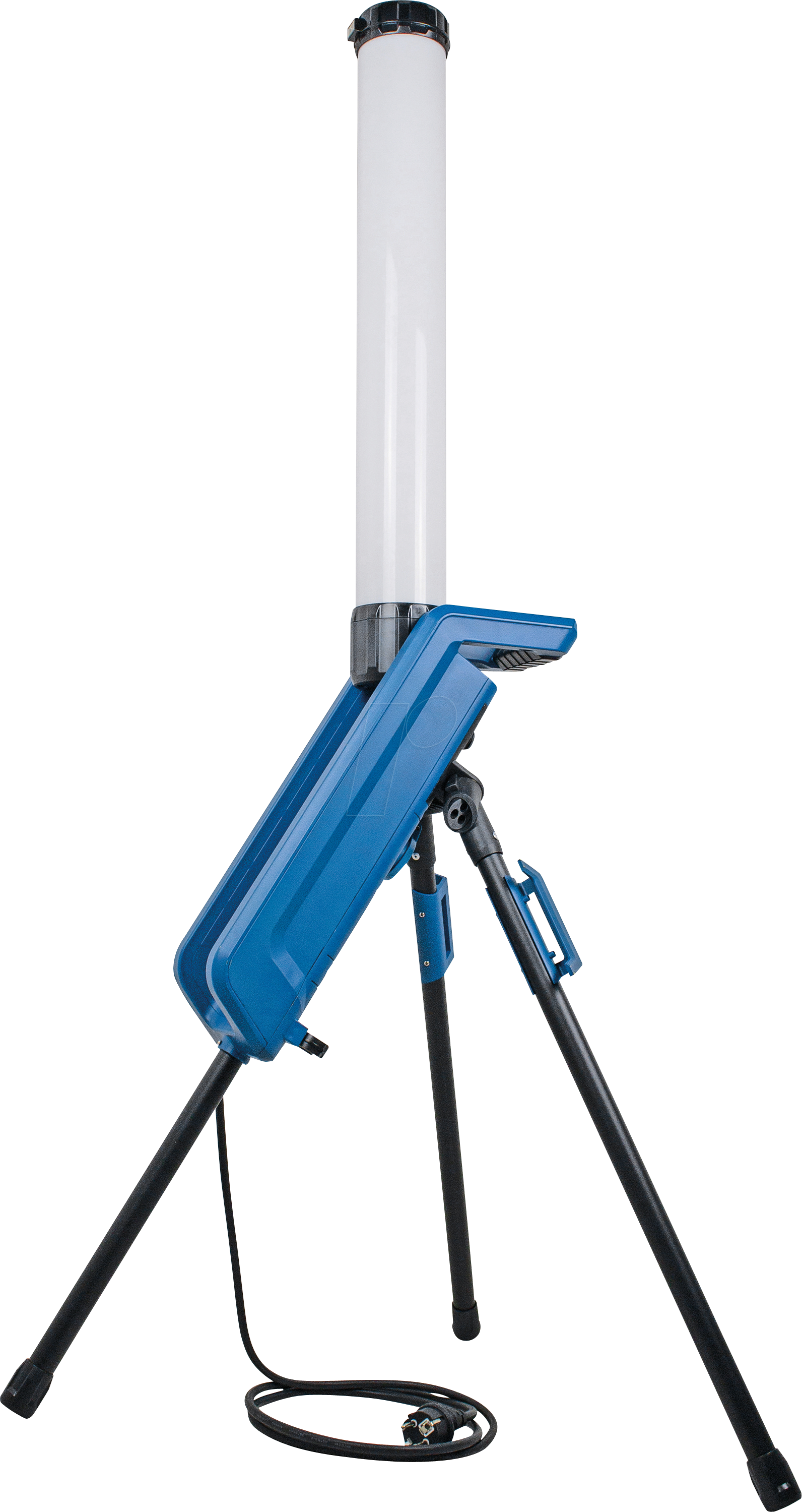 AS-SCHWABE 46373 - LED-360° Lichtsäule, 70 W, 7000 lm, IP44