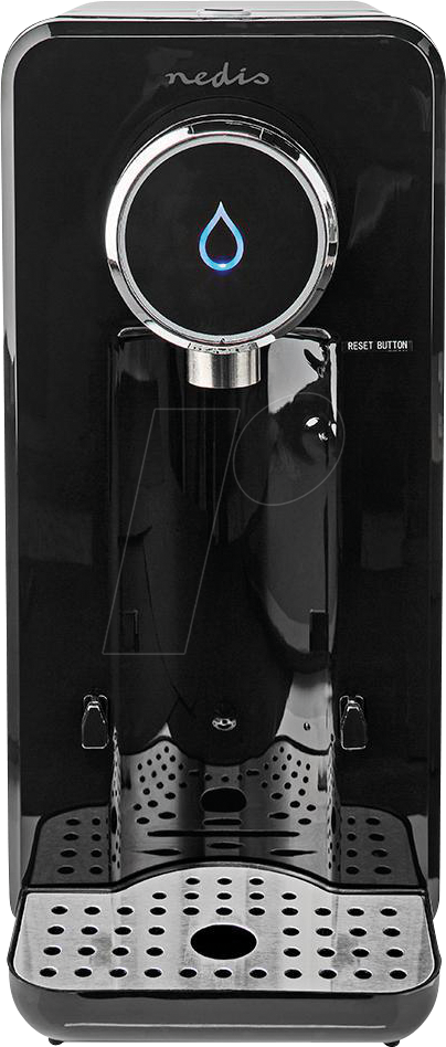 N KAWD100FBK - Heißwasserspender, 2600 W, 2,5 l