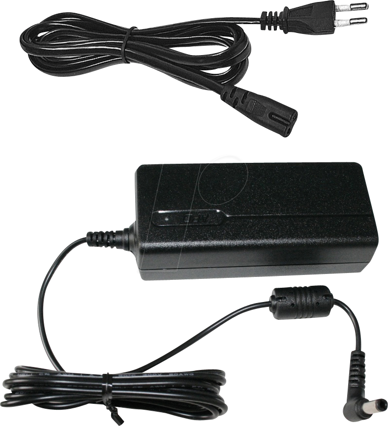 SHUTTLE PE65 - Netzteil, 65 W, für Shuttle Barebones