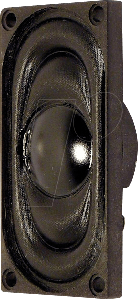 VIS K20.40 - Breitbandlautsprecher K 20.40, 1W, 8Ohm