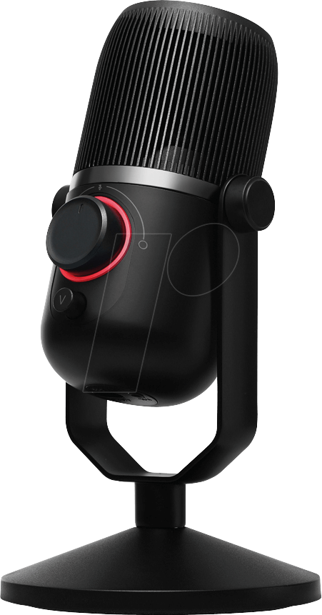 THRONMAX M4 - Mikrofon, MDrill Zero, 48 kHz, schwarz