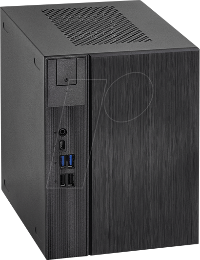 ASROCK DME X600 - Barebone PC, DeskMeet X600