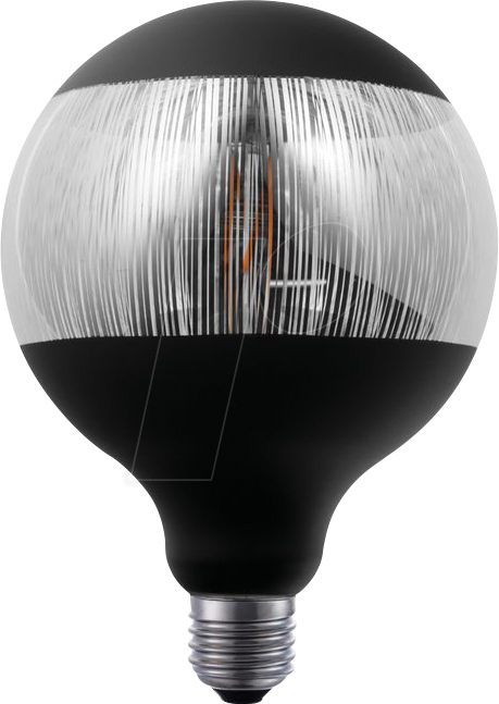 SCHI LF023825401 - E27 Stripe G125x180 120Lm 4W 925