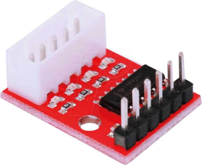DEBO DRV3ULN2003 - Entwicklerboards - Motorsteuerung, ULN2003A