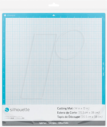 CAMEO PLUSMATL - Schneidematte, leicht klebend, 356 mm x 381 mm