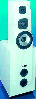 VIS CASABLANCA 4 - Lautsprecherbausatz CASABLANCA MK IV, 120 W, 8 Ohm, Paar