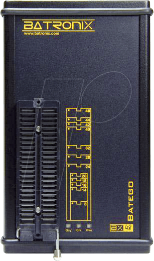 BX 48 BATEGO - Batronix BX48 II Batego Professional Programmer