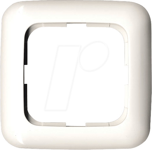 Thumbnail - KMAS 7441-1 - KMAS Schalterrahmen 1-fach