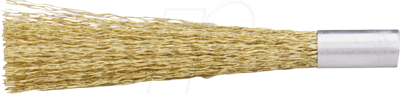 DONAU GPME - Messing Ersatzpinsel Ø 4 mm