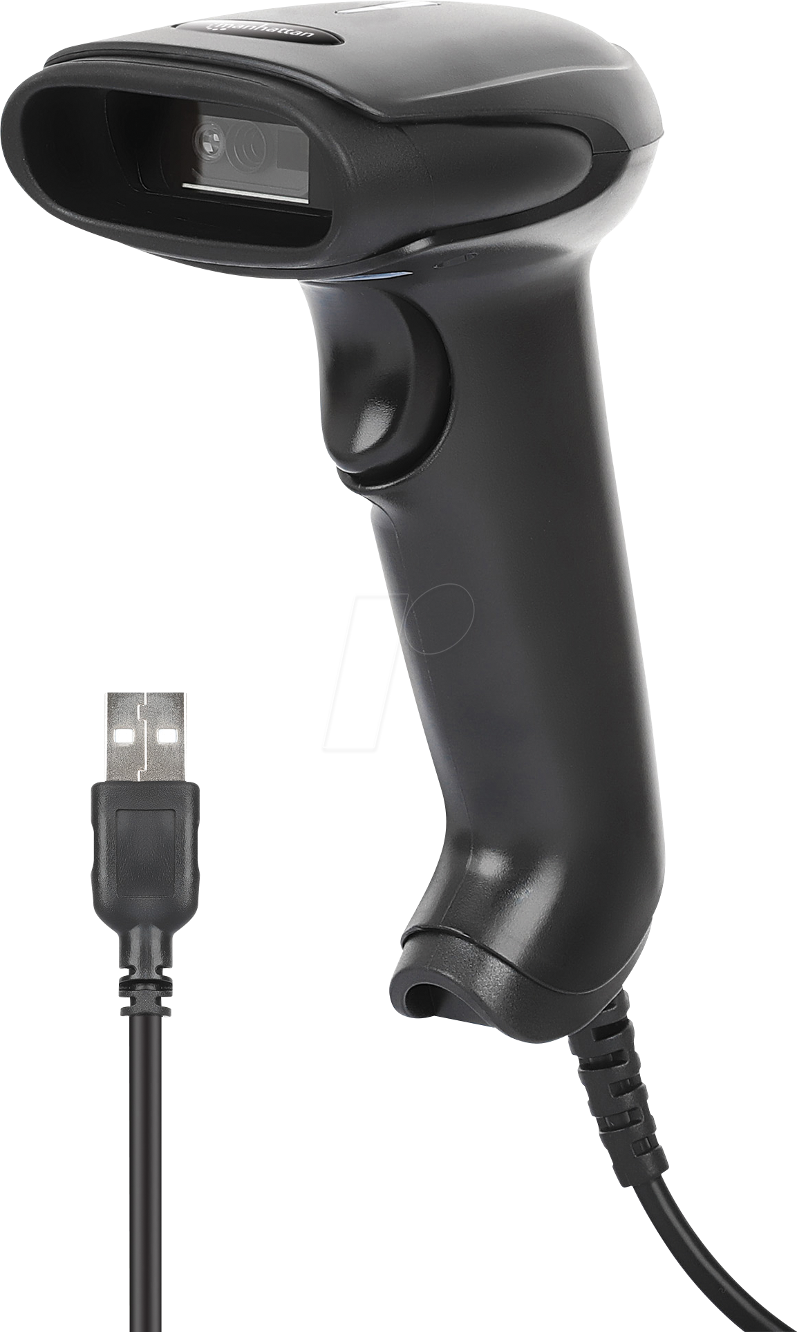 MANHATTAN 153997 - Barcodescanner, 2D, USB, 320 mm