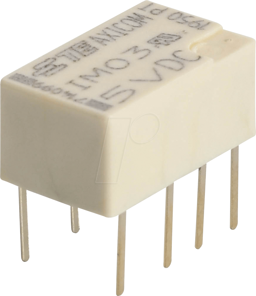 IM03TS - Signalrelais AXICOM IM, 5 V DC , 2 A