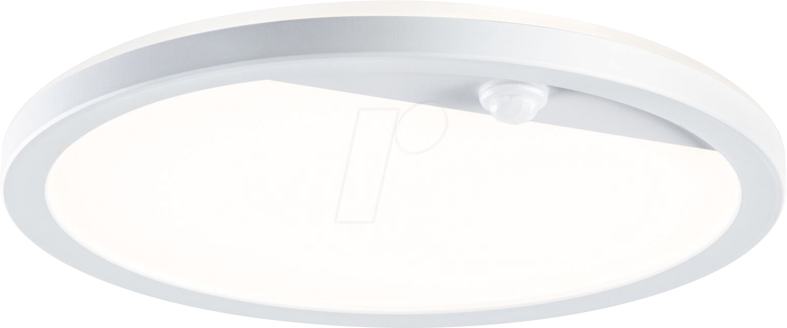 PLM 94662 - Wandleuchte, 14,5 W, 1200 lm, 3000 K, IP44, Bewegungssensor