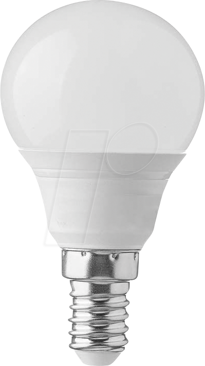 VT-2142511 - LED-Lampe E14, 4,5 W, 470 lm, 4000 K