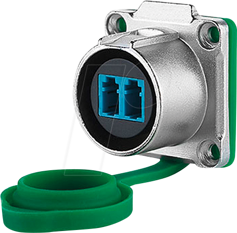 GC IC01-24F02 - LC Durchführungskupplung, M24