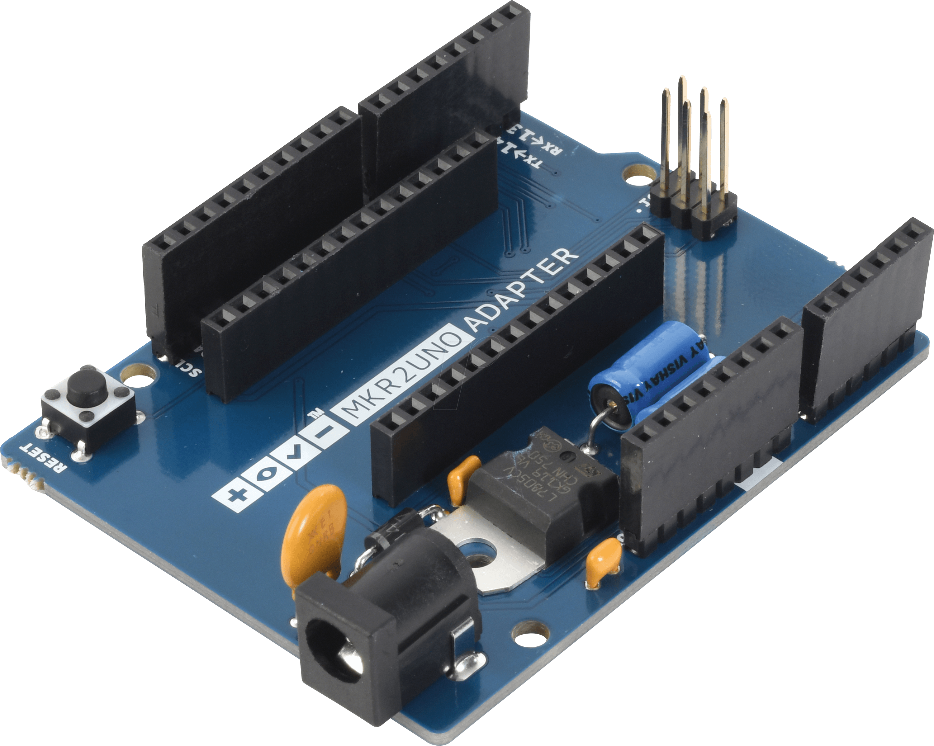ARD SHD MKR2UNO - Arduino Shield - Adapter MKR zu Uno