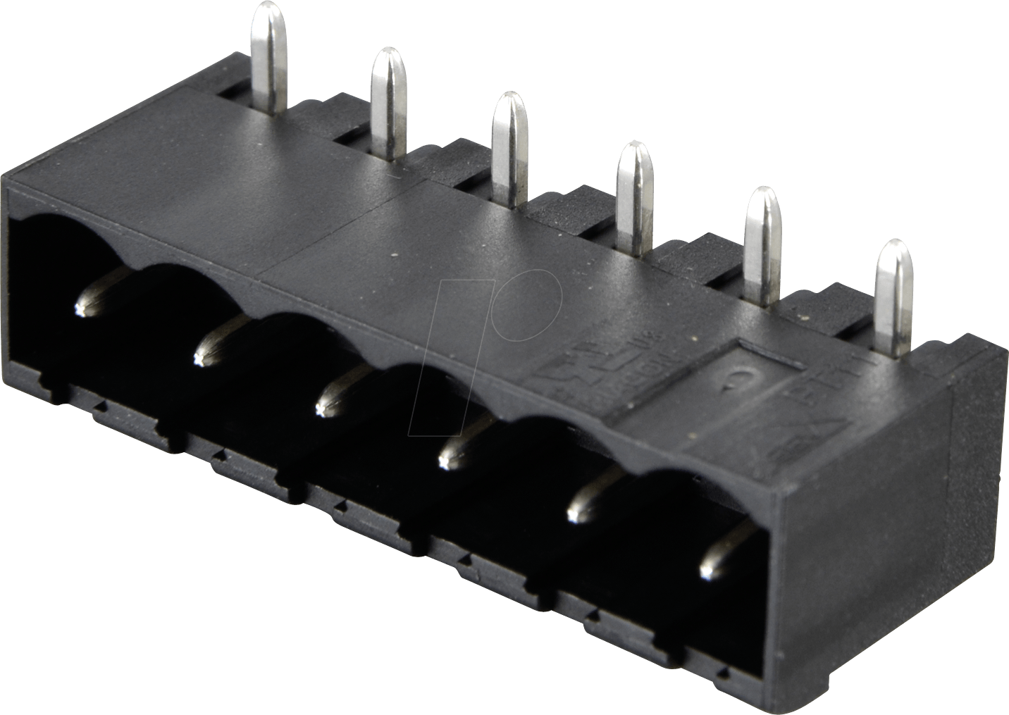 AKL 230-06 - Wannenstecker für AKL 249, 6-pol, RM5,08