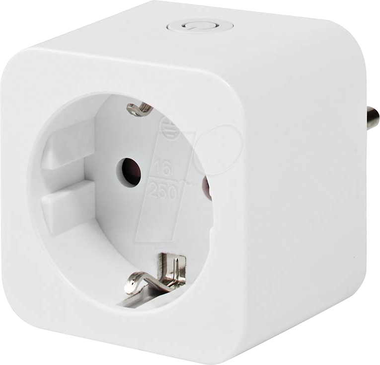 N WIFIP121FWT - Schaltbare WLAN Steckdose