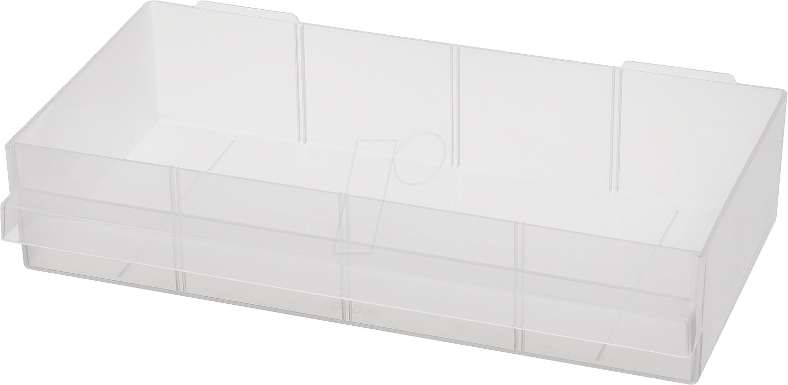 RAACO 150-03 - Schublade, 150-03, 279, 64 x 155 mm