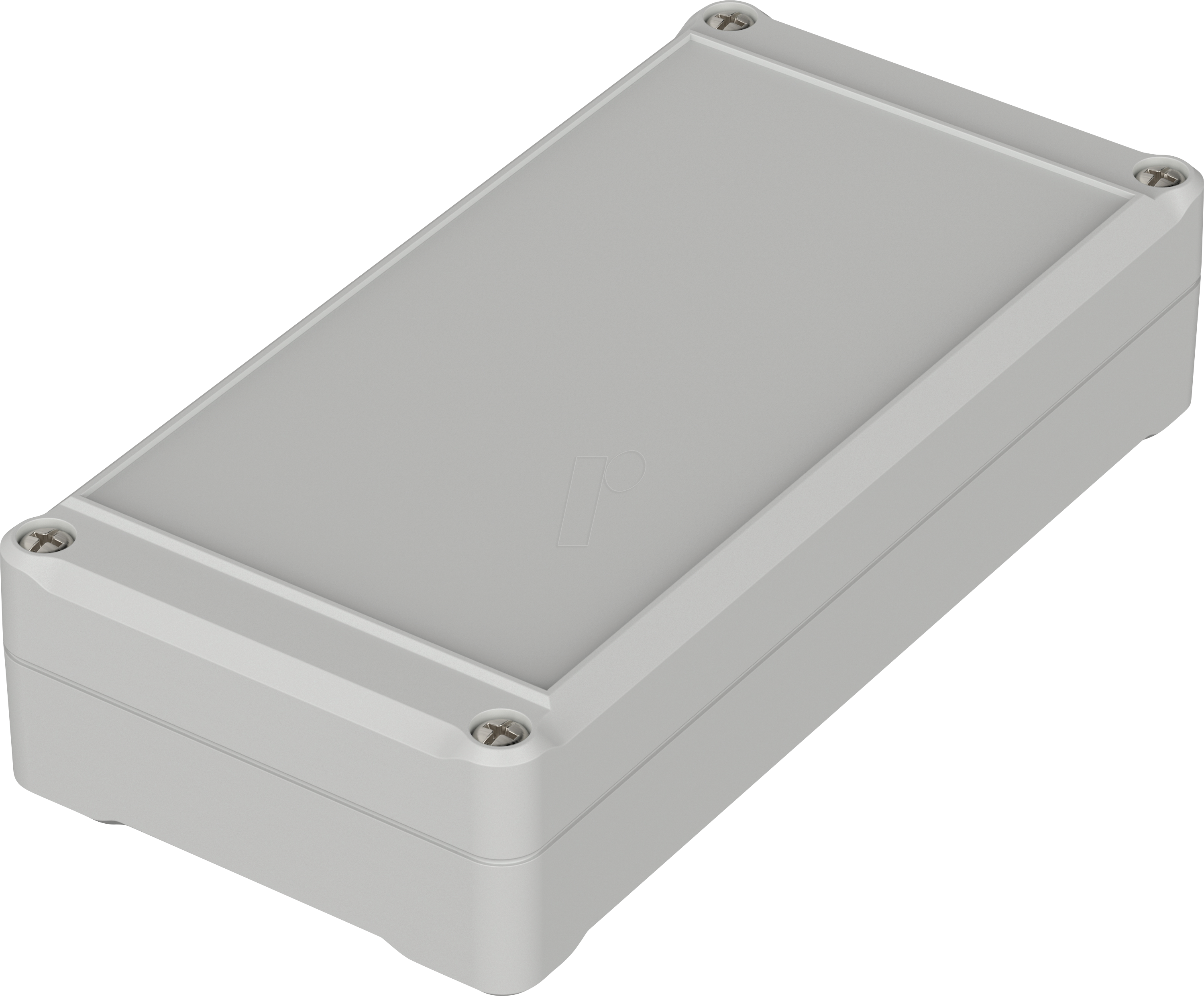 BOPLA ET 229 F - Industriegehäuse,160x80x37 mm, IP65