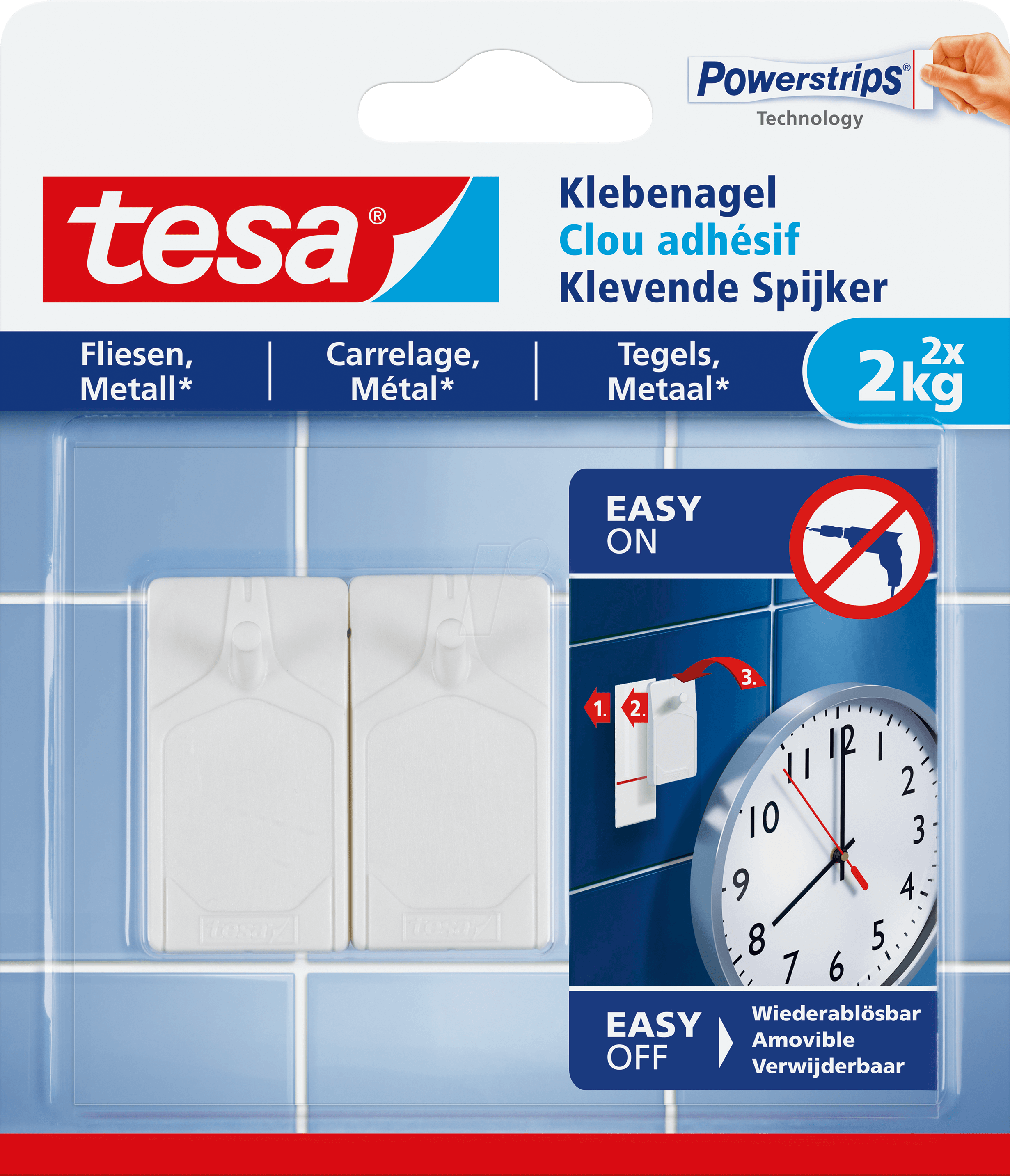TESA 77762 - tesa® Klebenagel
