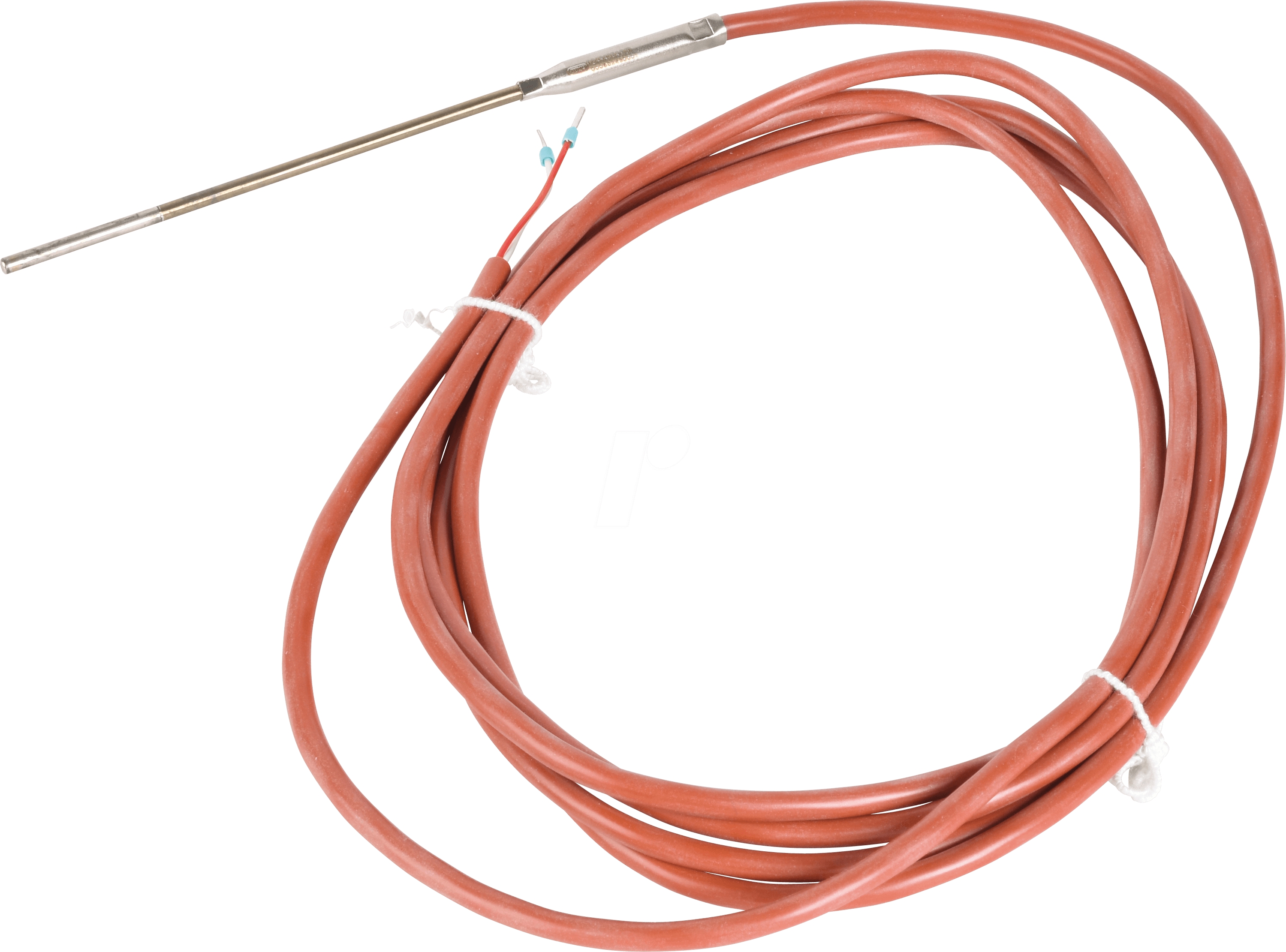 JU 902250-100 - Mantelthermometer, PT100, -50 ... +600 °C, Klasse B