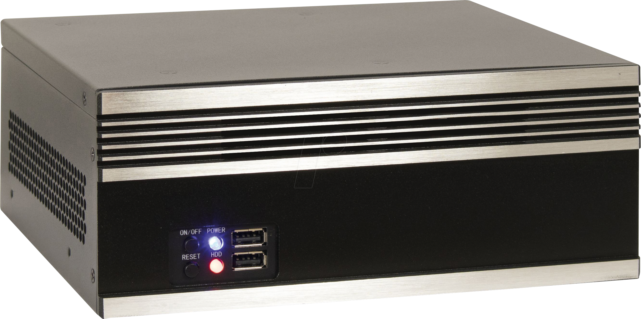 IT88887315 - Inter-Tech Mini-ITX Gehäuse IPC S21