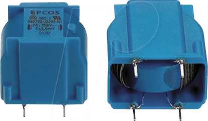 EPCO B82723-J210 - Power-Induktivität, radial, 27 mH
