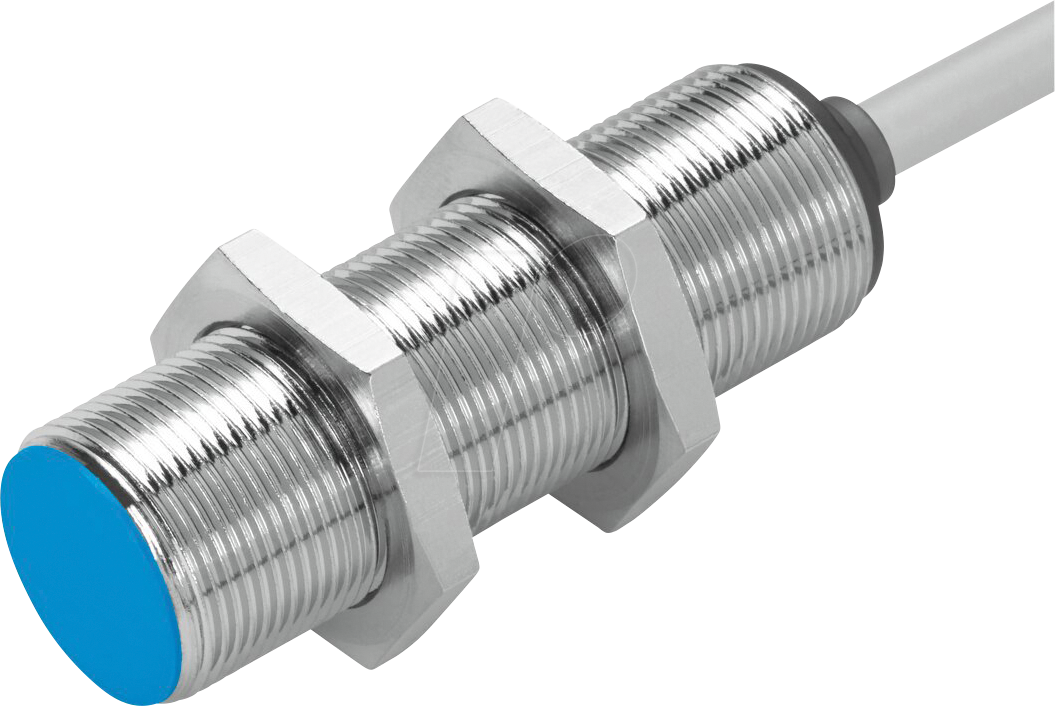 FESTO 538280 - induktiver Näherungsschalter, 5 mm, Anschlusskabel, 2,5 m