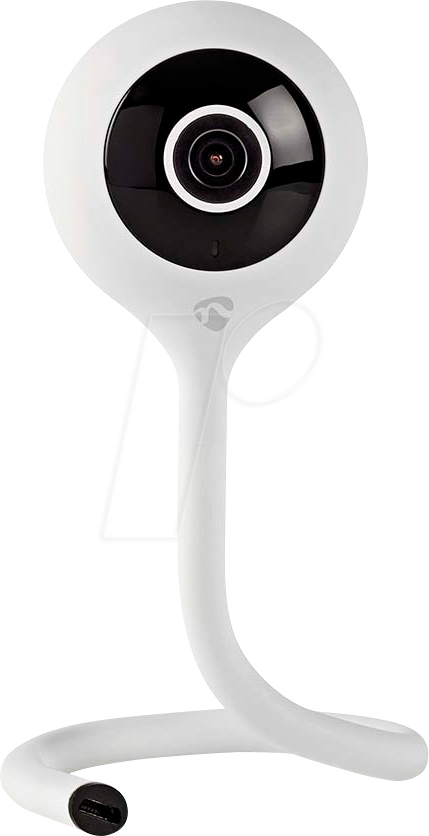 N WIFICI11CWT - Überwachungskamera, IP, WLAN, innen