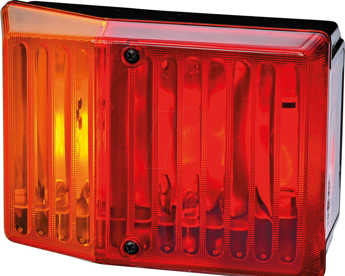 ANHGR 250004 - Anhänger - Rückleuchte, 4 Funktionen, o.Kabel, re/li