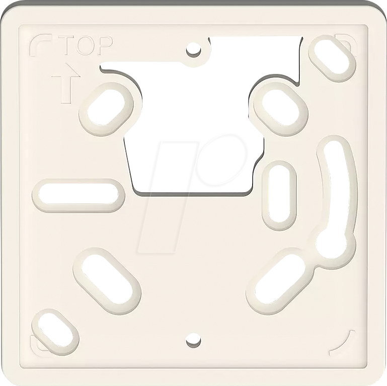 THEBEN 9070212 - Adapterplatte RAMSES 714, passend für RAMSES 700 S, RAMSES 714