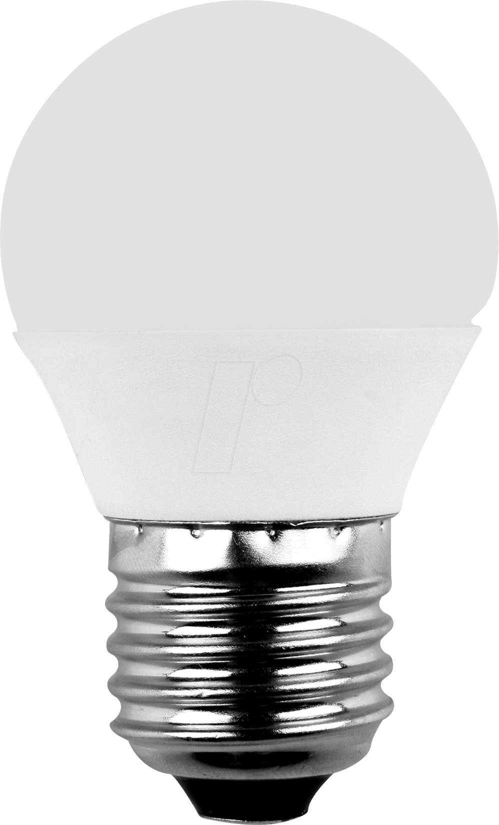 BLULAXA 48357 - LED SMD Lampe G45 E27 5W 470 lm WW