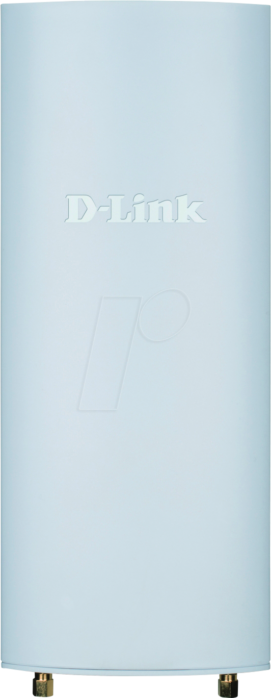 D-LINK DBA-3620P - WLAN Access Point 2.4/5 GHz 1300 MBit/s PoE