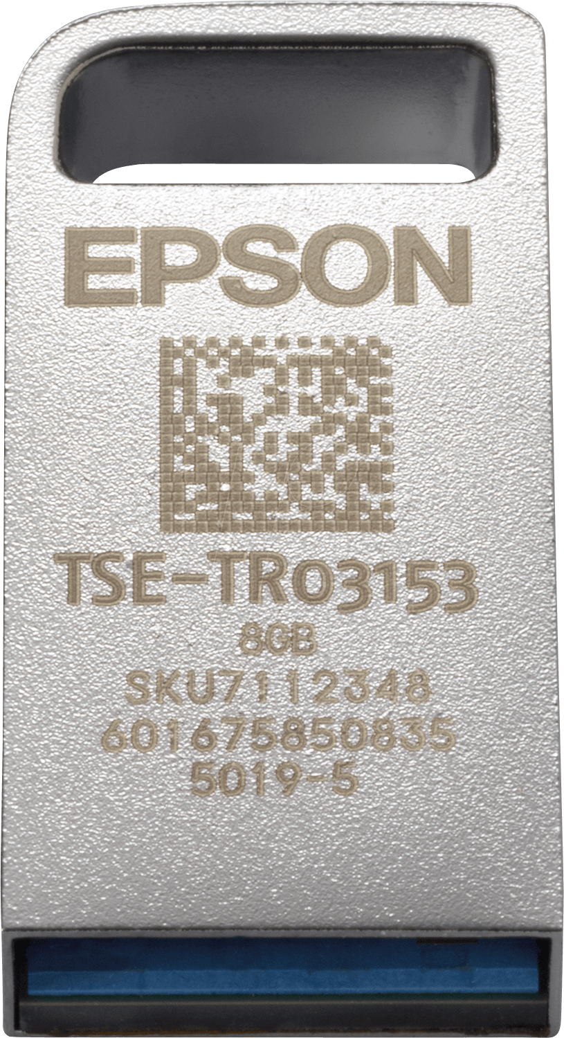 EPSON TSE USB 5 - Kassen, TSE, USB-Stick, Laufzeit: 5 Jahre
