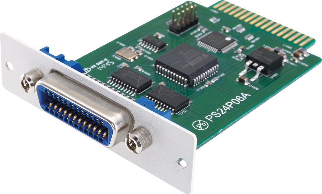 ASR-003 - GPIB Schnittstellenkarte für ASR 6000-Serie