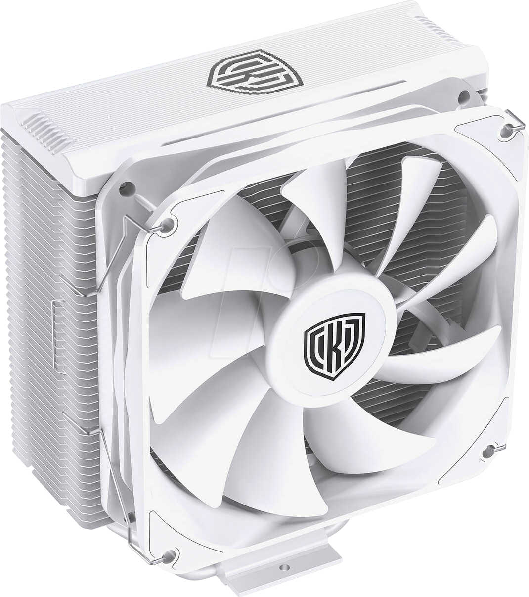 KOLINK 06072 - Kolink Umbra EX180 White Edition CPU Cooler - 120 mm