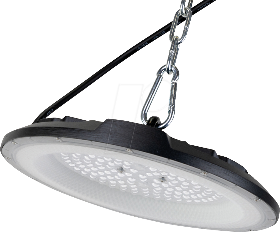Thumbnail - LX-500131 - LED-HighBay, UFO, 150 W, 15000 lm, 5000 K , IP65, EPISTAR