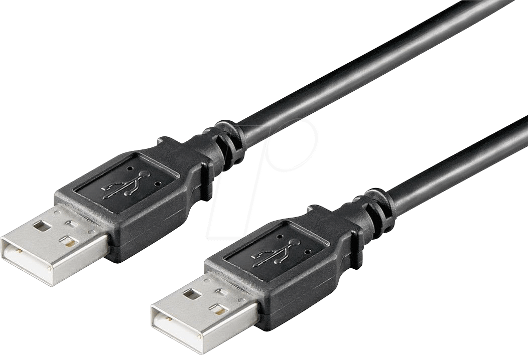 GOOBAY 93594 - USB 2.0 Hi-Speed Kabel A-Stecker > A-Stecker 3,0 m